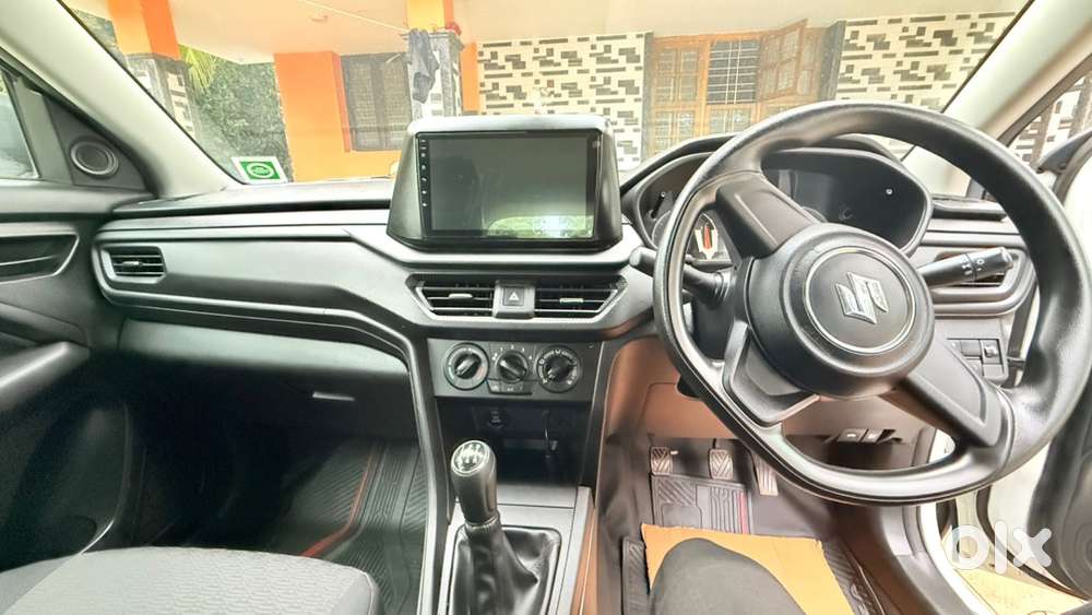 Maruti Suzuki Brezza 2024
