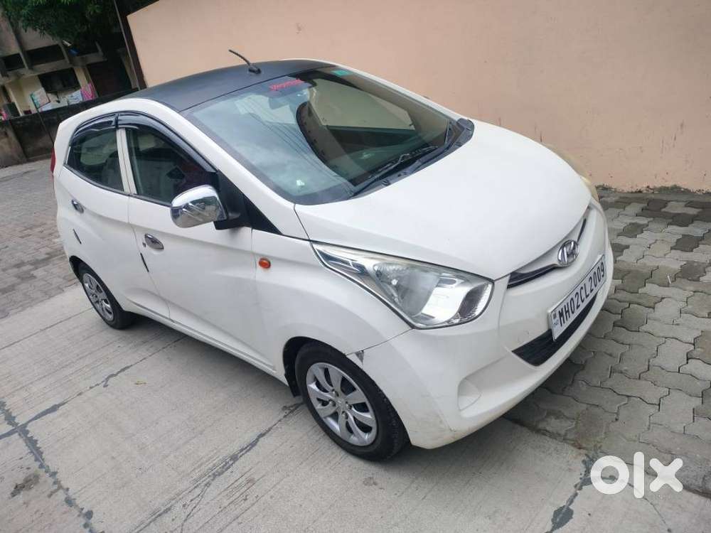 Hyundai Eon Magna +, 2012, Petrol