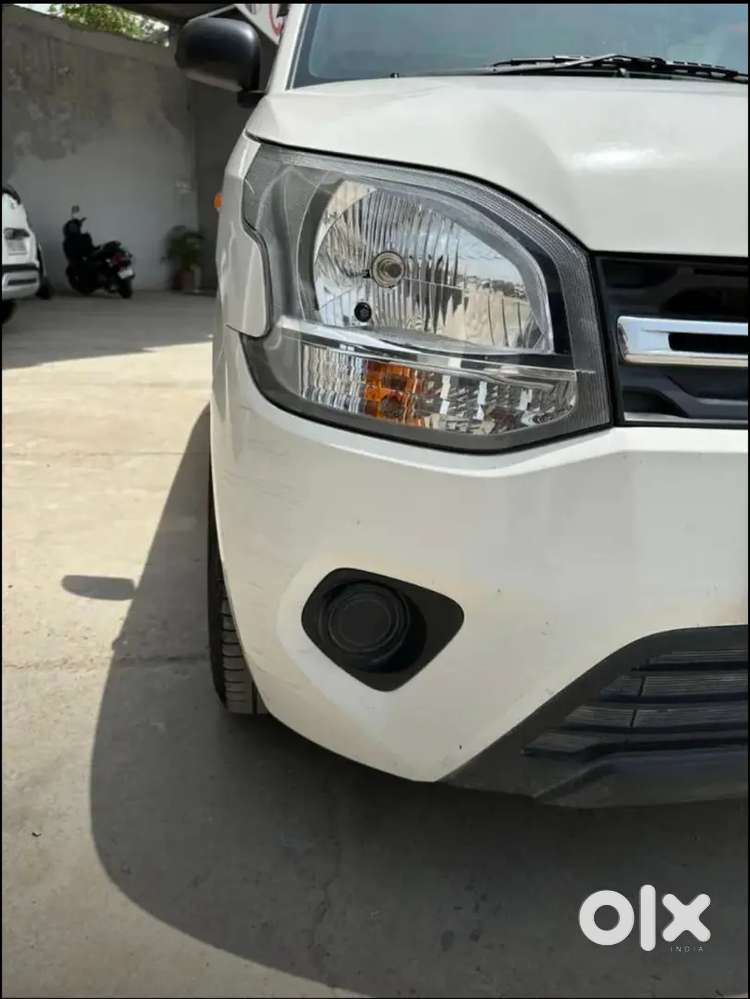 Maruti Suzuki Wagon R Flex Fuel 2021 Cng & Hybrids 70000 Km Driven
