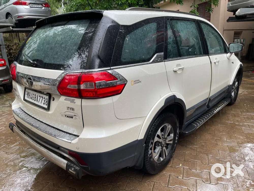 Tata Hexa Xta Top Model 2017 Diesel Automatic