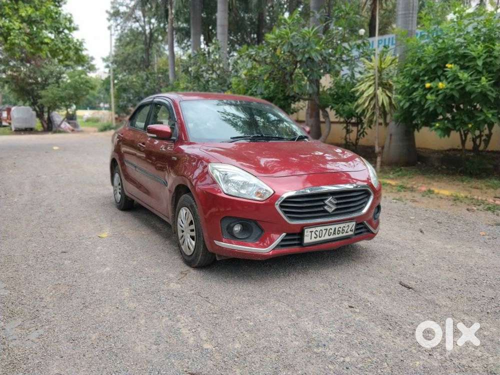 Maruti Suzuki Dzire Vdi, 2018, Diesel
