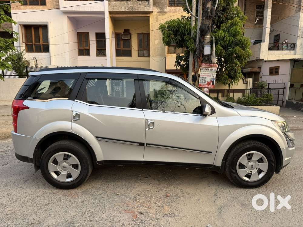 Mahindra Xuv500 W8 2wd, 2018, Diesel