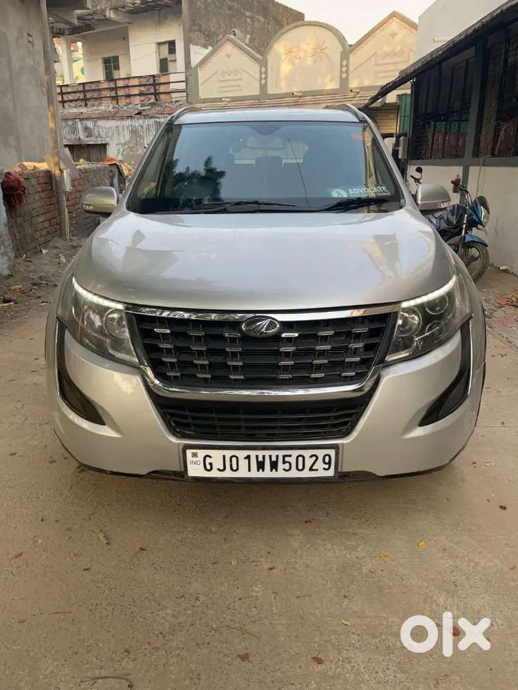 Mahindra Xuv 500 W7 Automatic Diesel