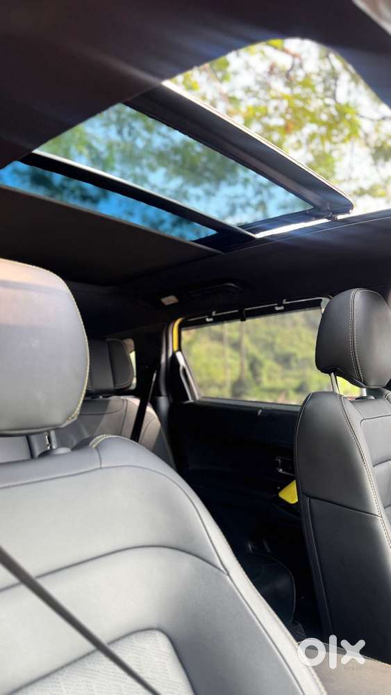 Tata Harrier Fearless Plus Dual Tone At, 2024, Diesel