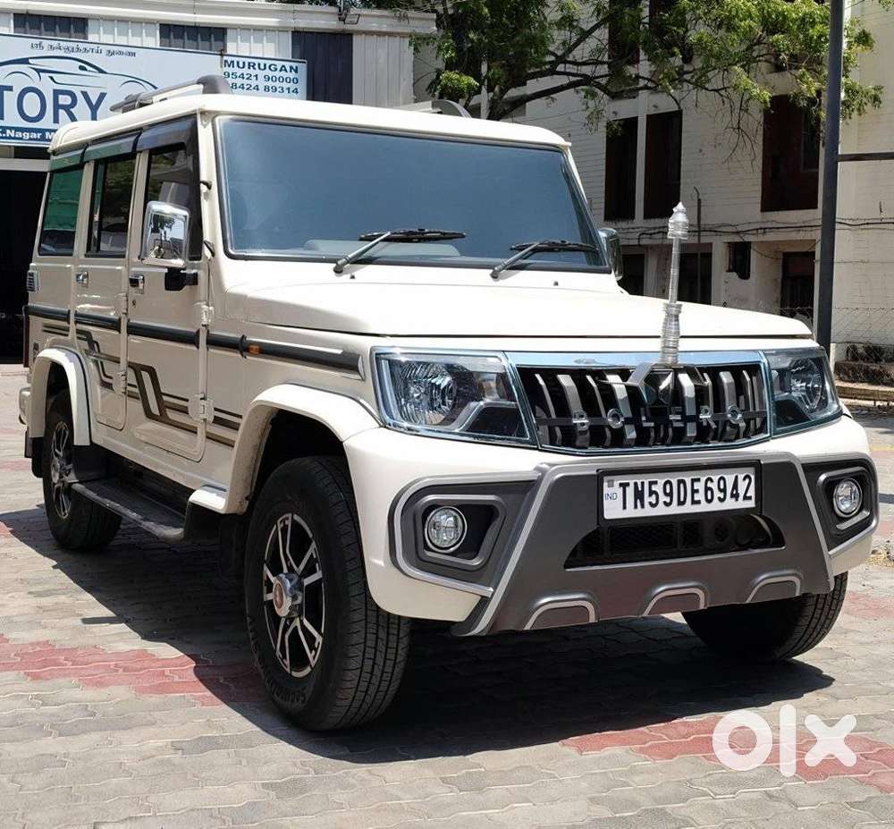 Mahindra Bolero B6, 2025, Diesel