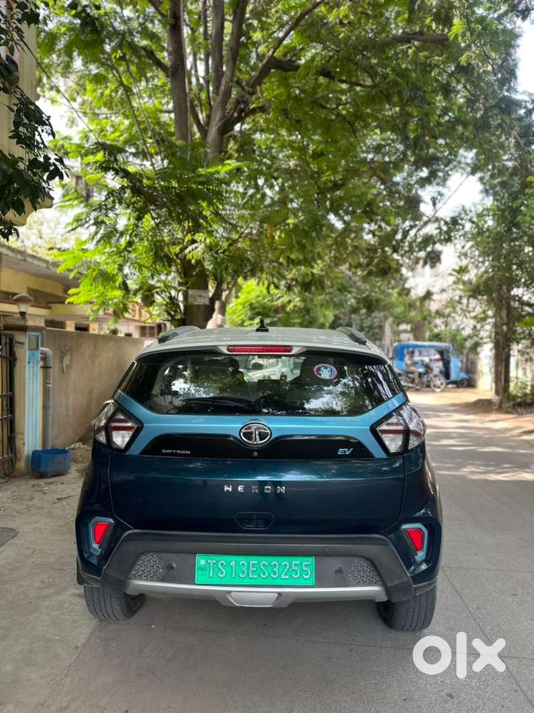Tata Nexon Ev 2020 Model