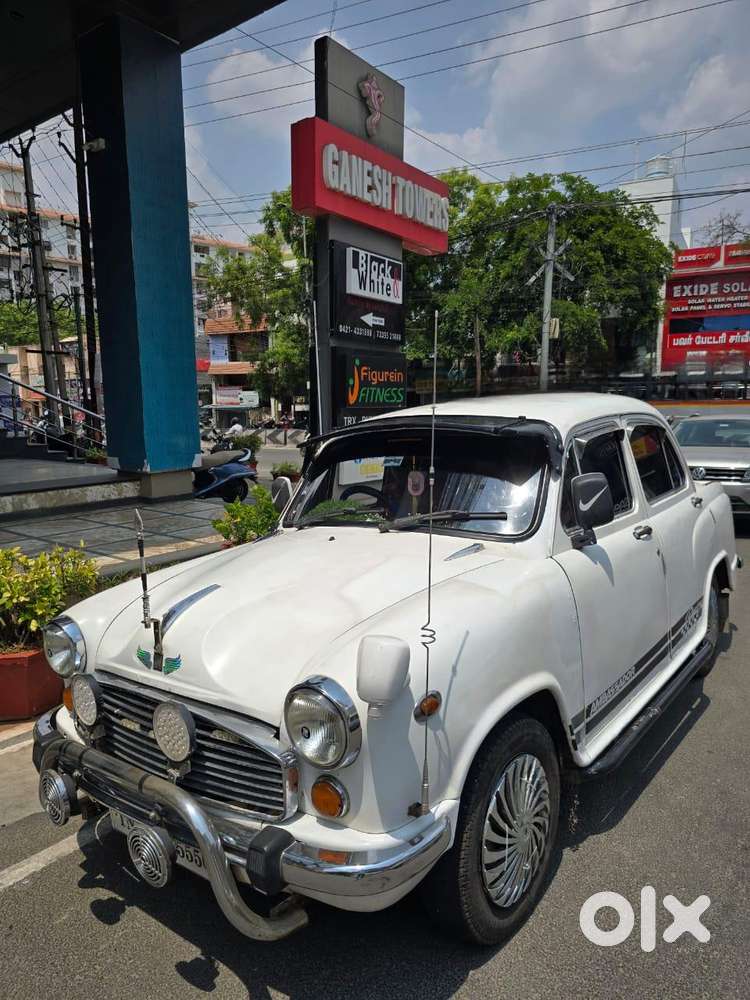 Ambassador Classic 2000 Dsz, 2004, Diesel