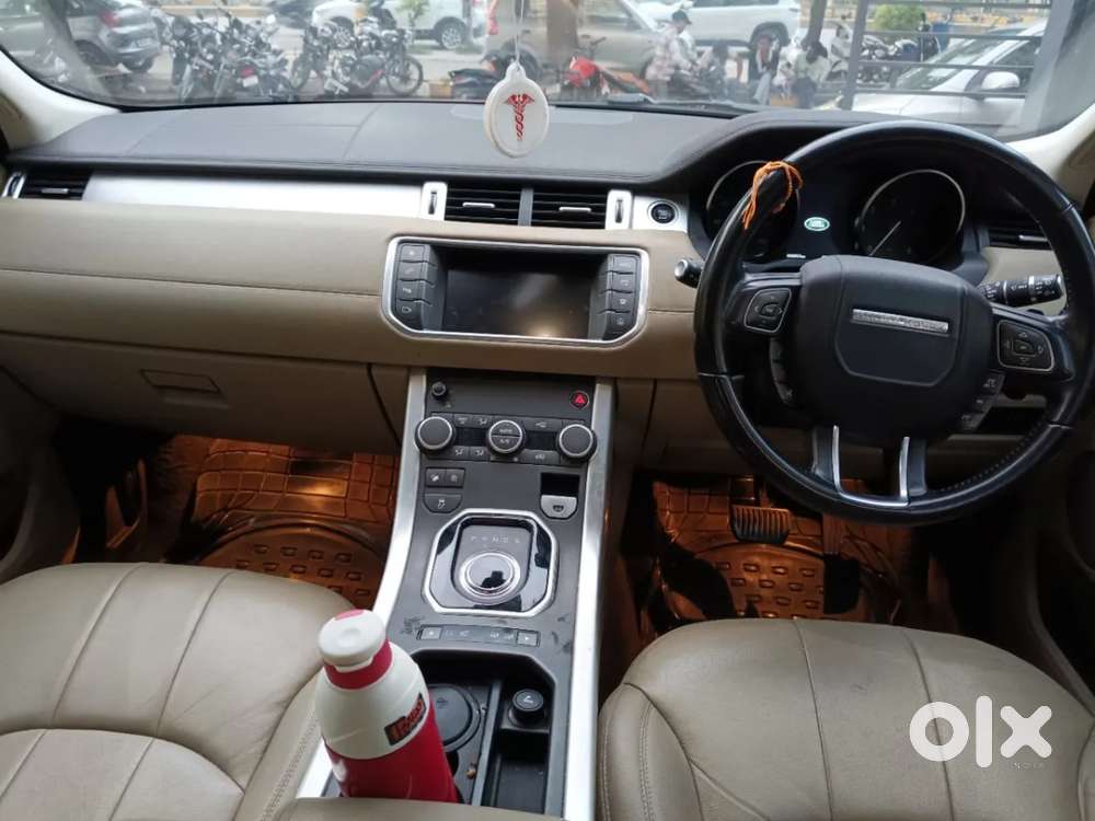 Land Rover Range Evoque, 2018, Diesel