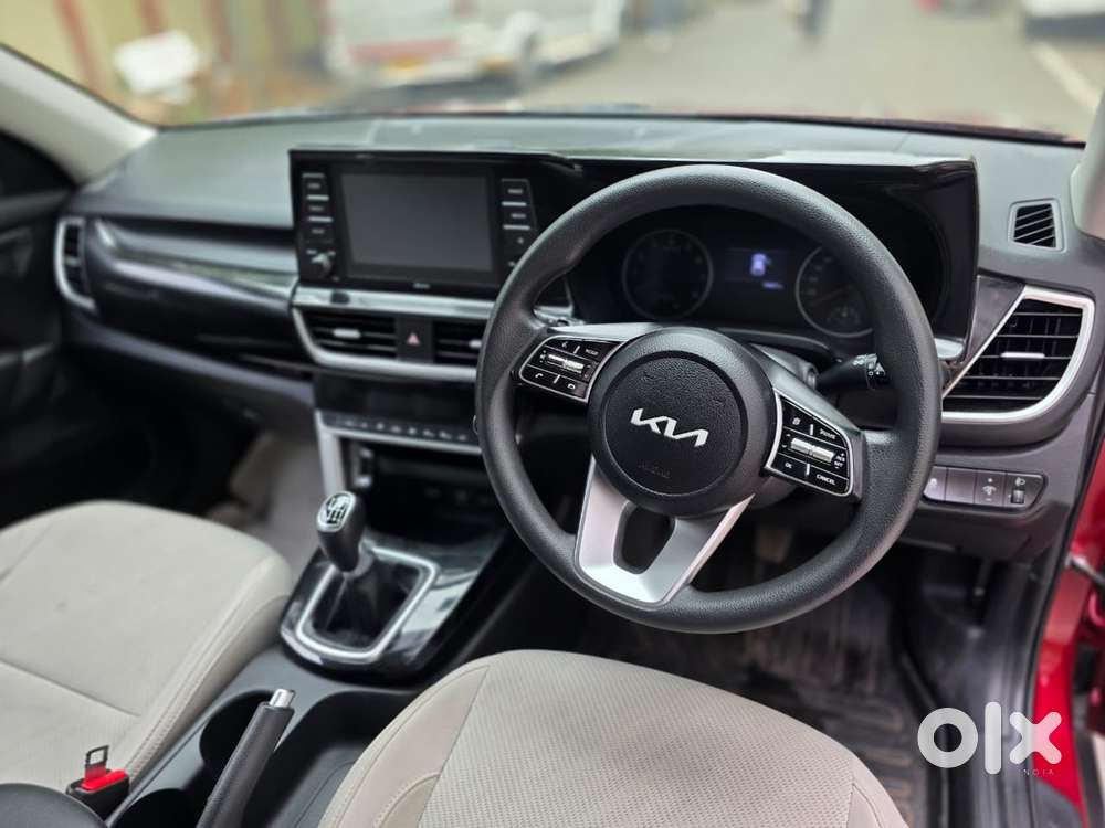 Kia Seltos Htk Plus G, 2023, Petrol