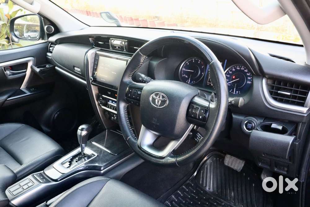 Toyota Fortuner [2021-ongoing] 2.8 2wd Diesel At, 2021, Diesel