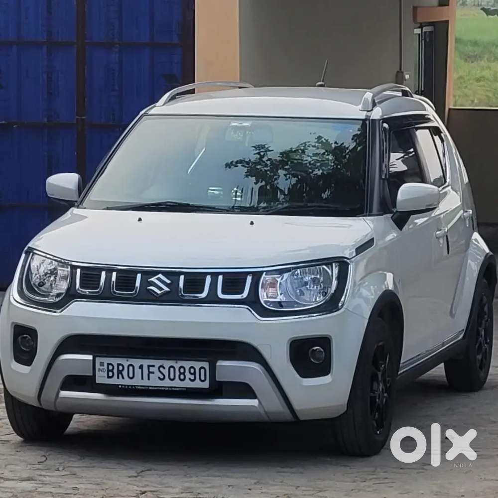 Maruti Suzuki Ignis 2022 Petrol 40000 Km Driven