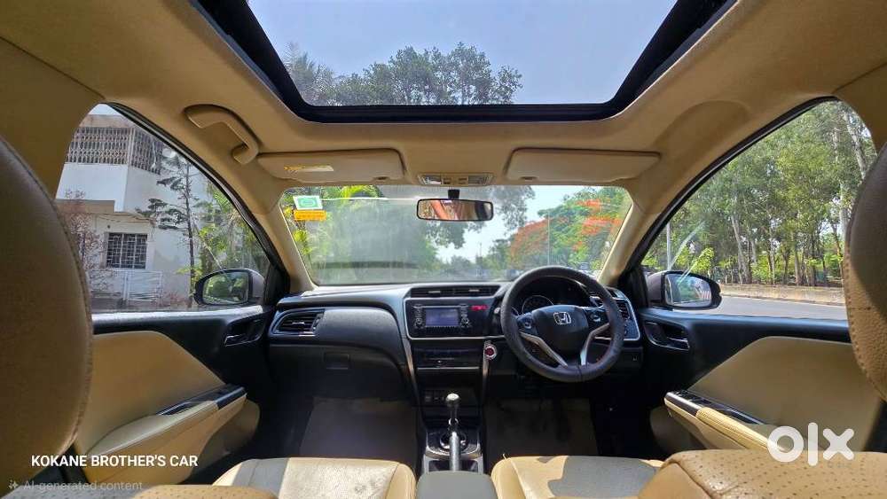 Honda City 2014-2015 I Dtec Vx, 2014, Diesel