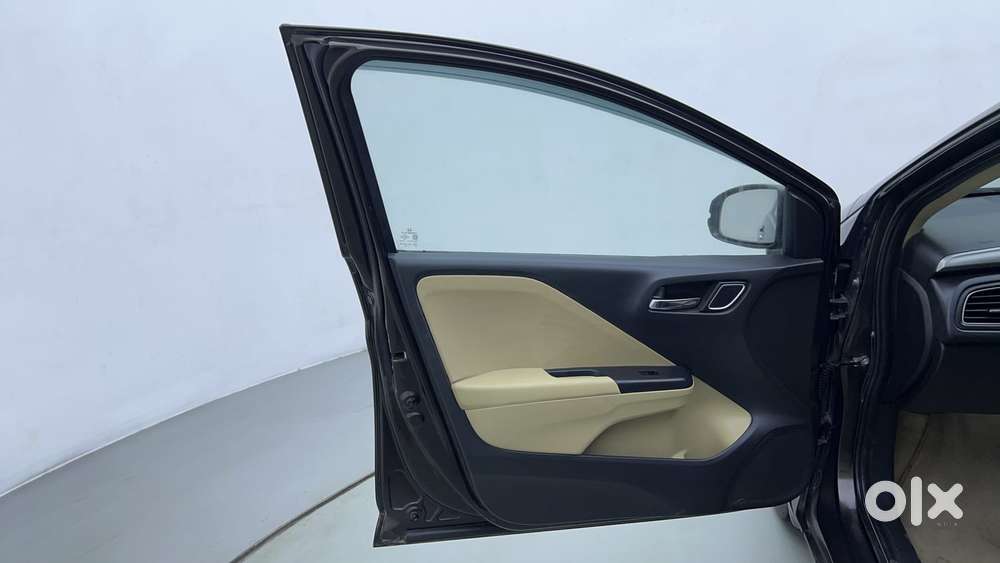 Honda City I-vtec Cvt V, 2018, Petrol