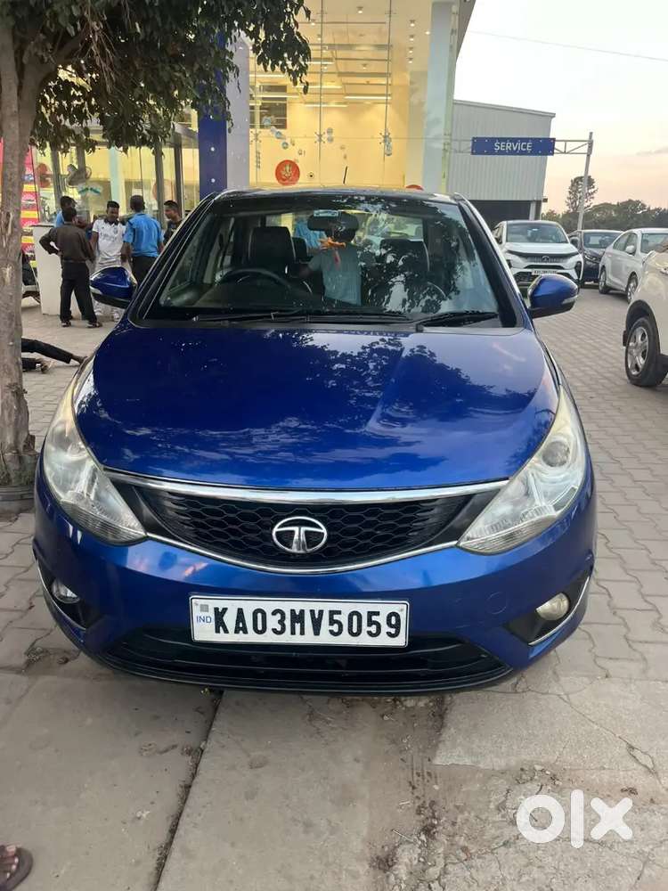 Tata Zest 2015 Petrol Well Maintained