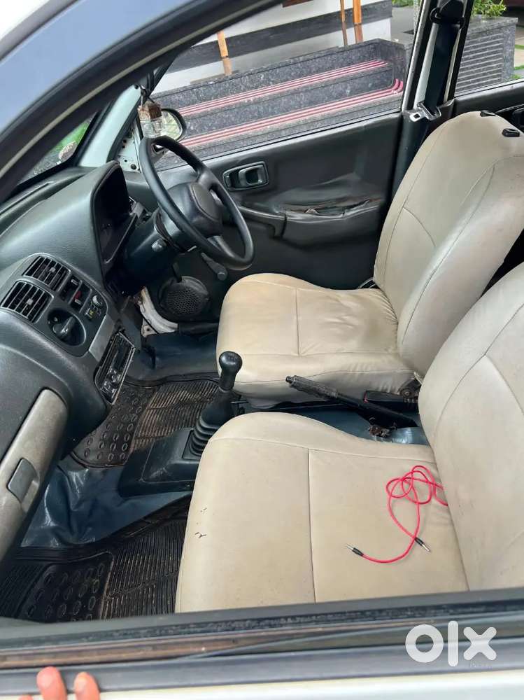 Maruti Suzuki Zen 1997
