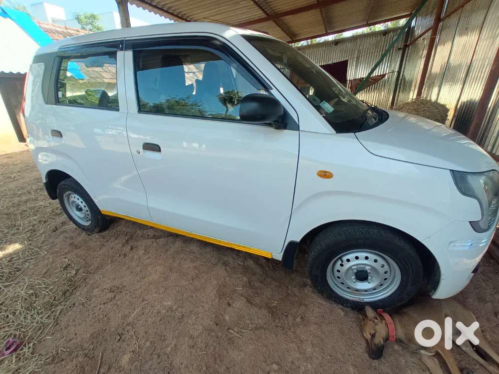 Maruti Suzuki Wagon R Cng Tour 2025 December 2500kms Driven
