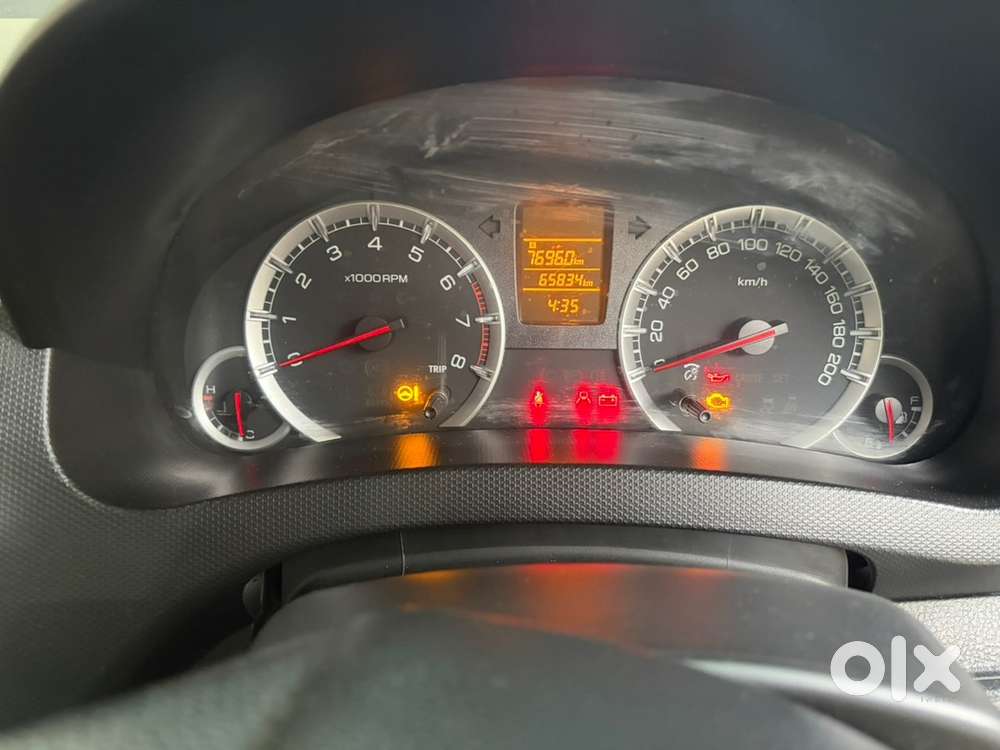 Maruti Suzuki Swift 2014