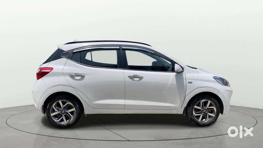 Hyundai Grand I10 Nios Asta Amt 1.2 Kappa Vtvt, 2021, Petrol