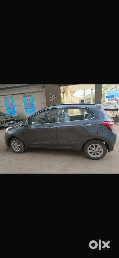 Hyundai Petrol Manual 2017