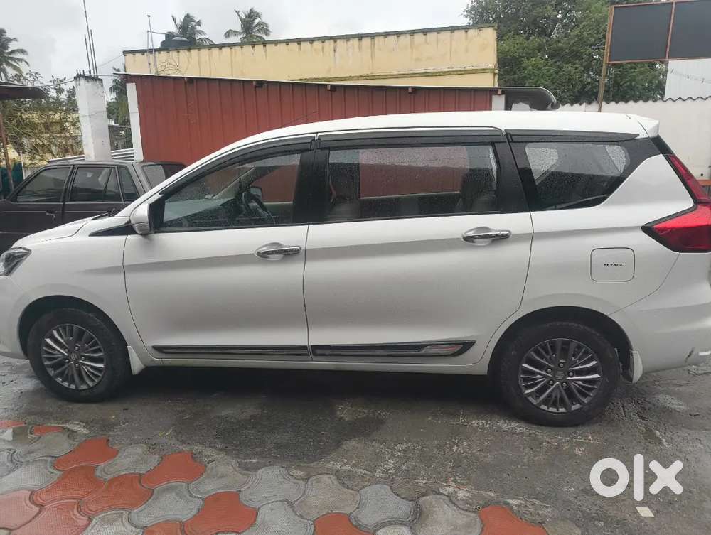 Maruti Suzuki Ertiga 2021