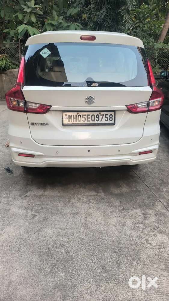 Maruti Suzuki Ertiga 2022