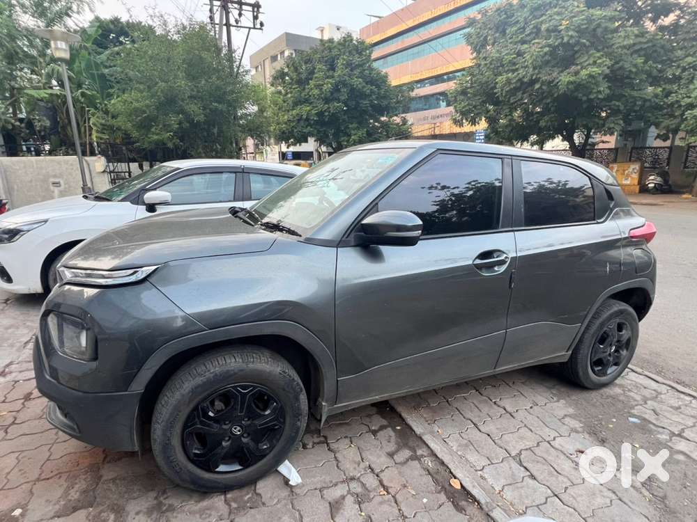 Tata Punch 2022 Petrol Well Maintained