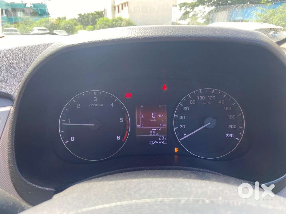 Hyundai Creta 1.4 E Plus Crdi, 2018, Diesel