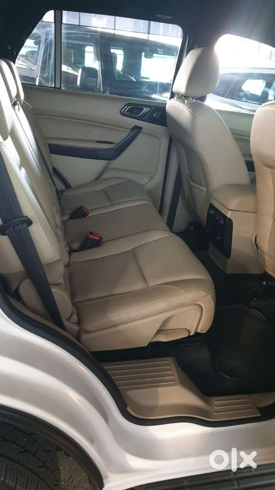 Ford Endeavour 3.2 Titanium At 4x4, 2017, Diesel