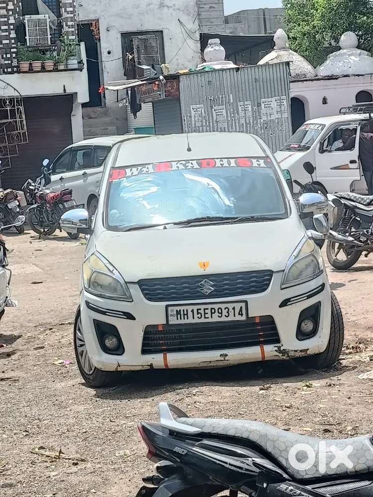 Maruti Suzuki Ertiga 2015