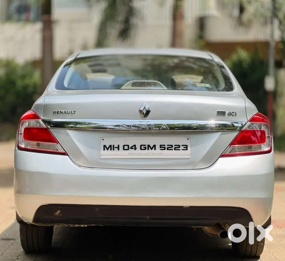 Renault Scala, 2014, Diesel