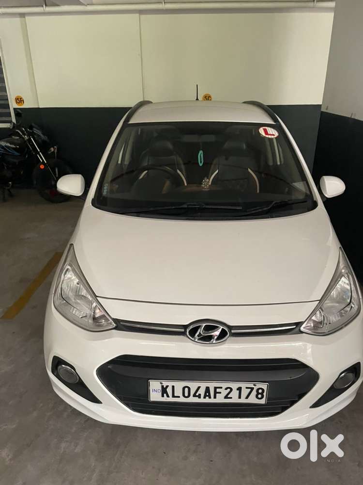 Hyundai Grand I10 2013 December, Well Maintained With Service Record