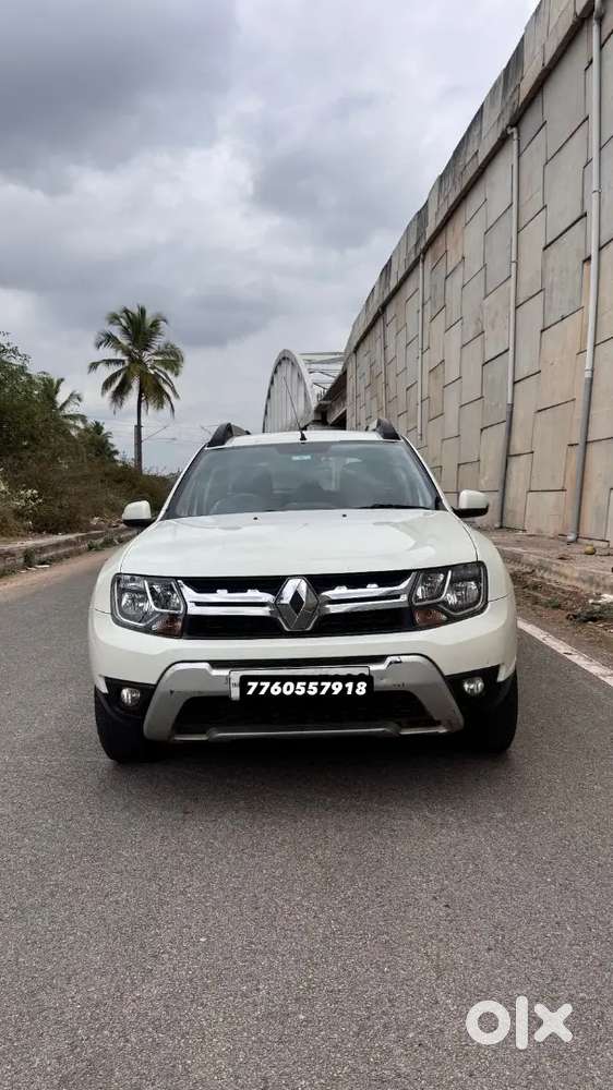 Renault Duster 2016