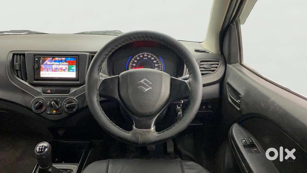 Maruti Suzuki Baleno Sigma, 2019, Petrol