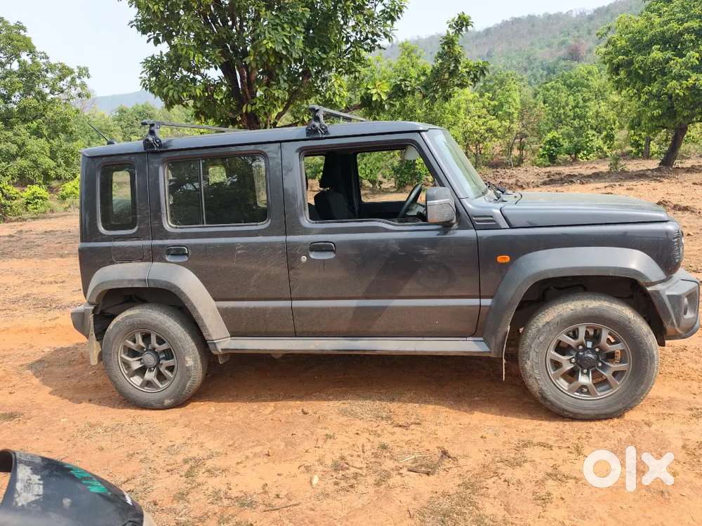 Maruti Suzuki Jimny 2023 Petrol