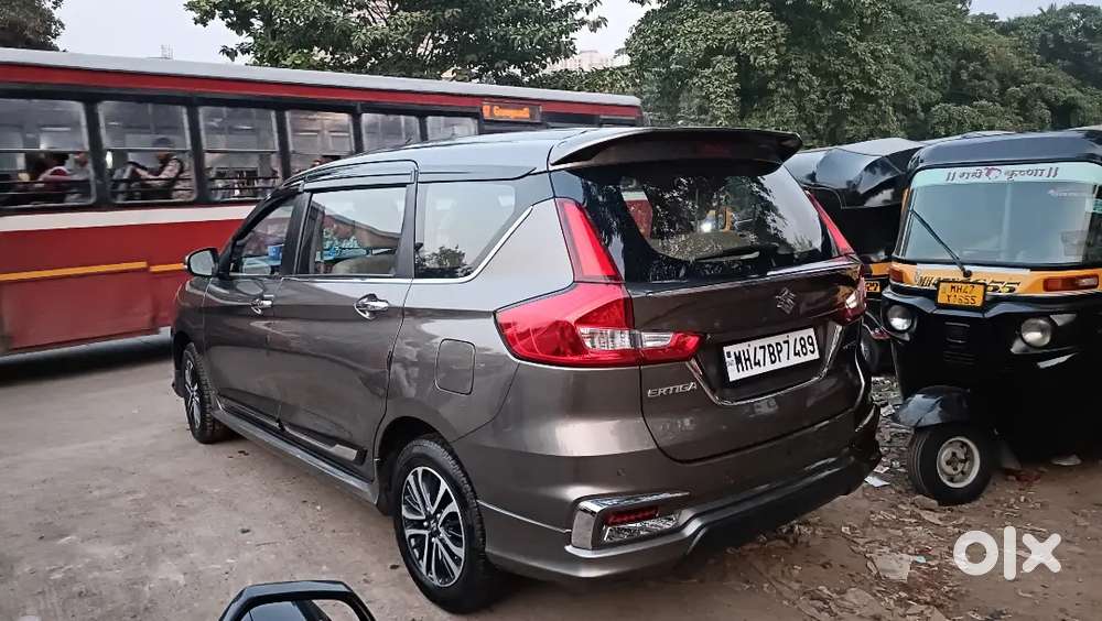 Maruti Ertiga Vxi 2024