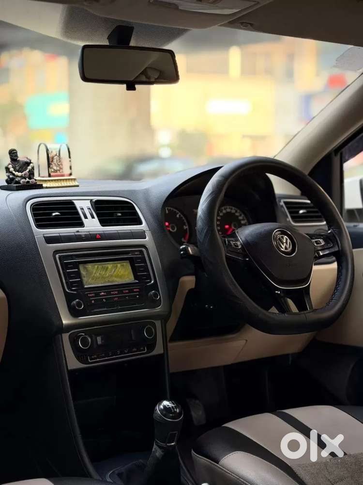 Volkswagen Polo 2013-2015 1.5 Tdi Highline, 2016, Diesel