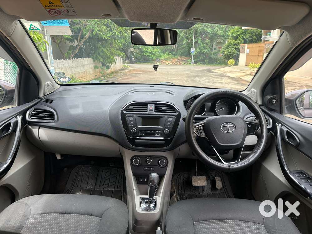 Tata Tiago 1.2 Revotron Xza, 2019, Petrol