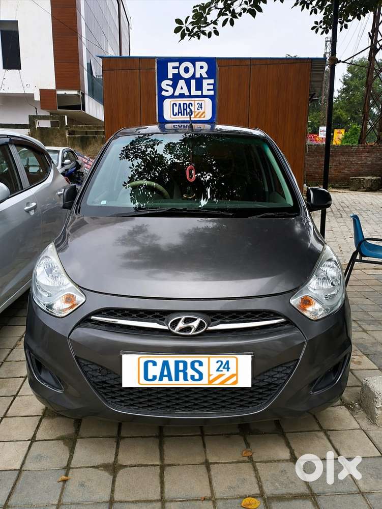 Hyundai I10 1.2 Kappa Sportz, 2013, Petrol