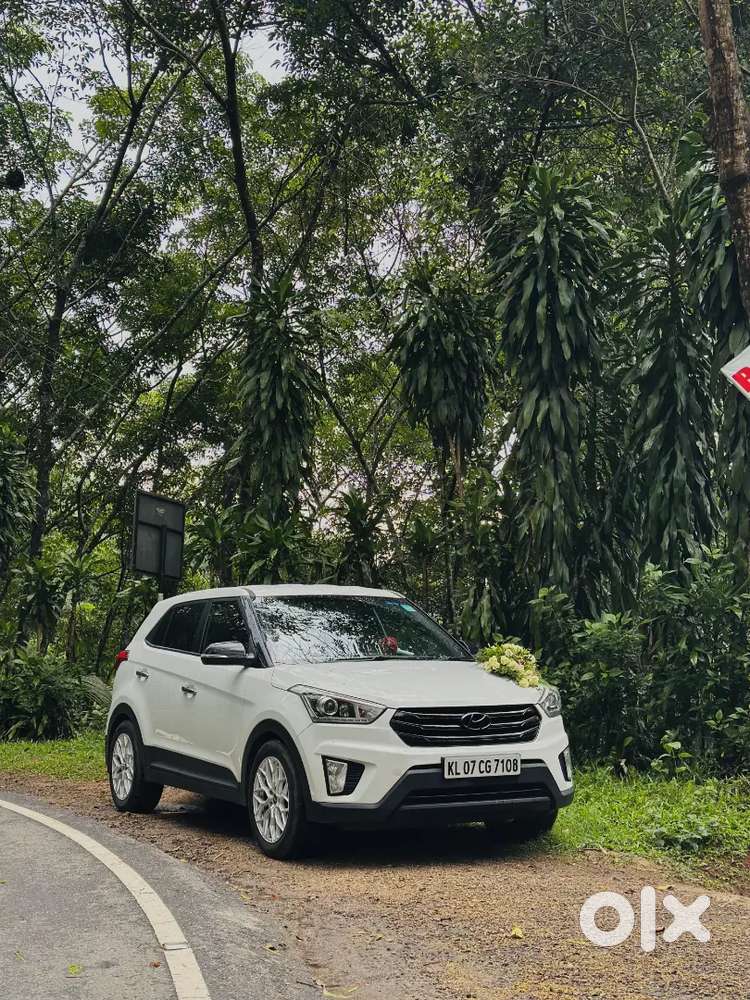 Hyundai Creta Diesel Auto 2016