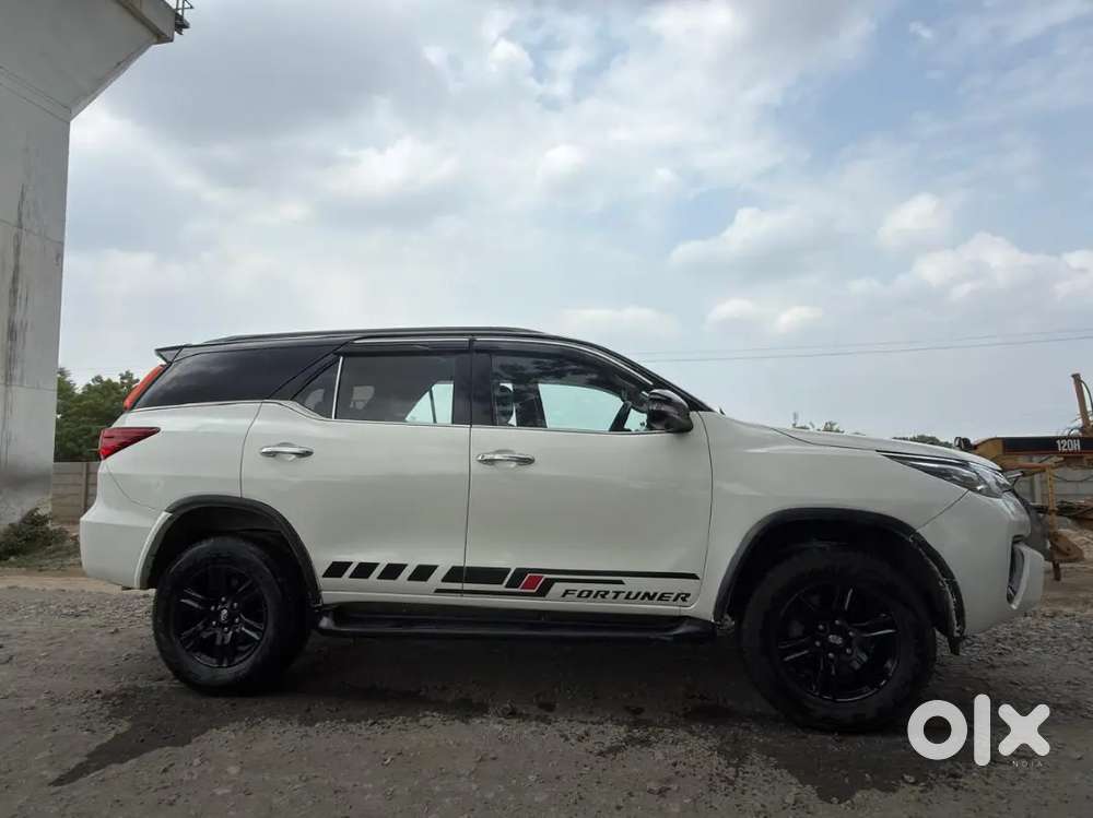 Toyota Fortuner Diesel 2017