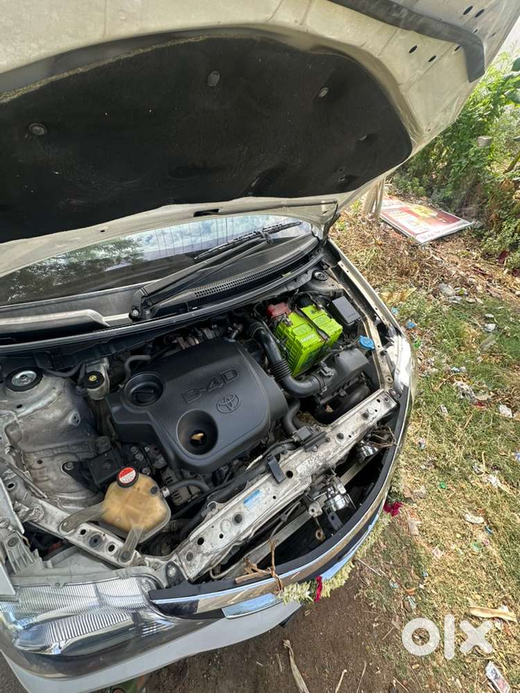 Toyota Etios Liva 2017 Diesel Manual