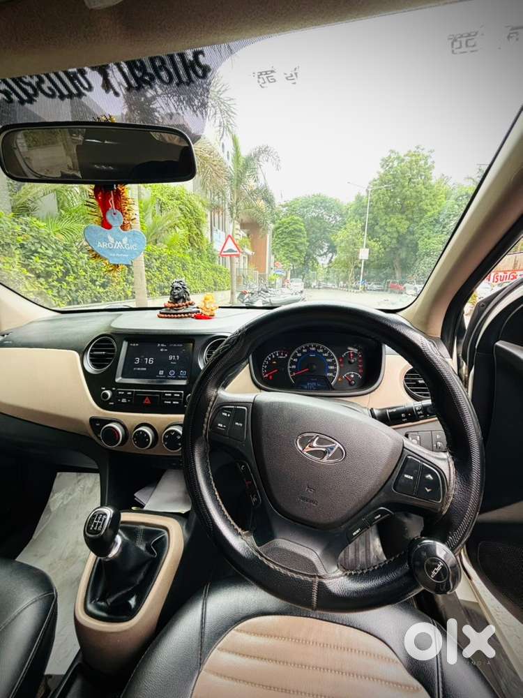 Hyundai Grand I10 2018 Model