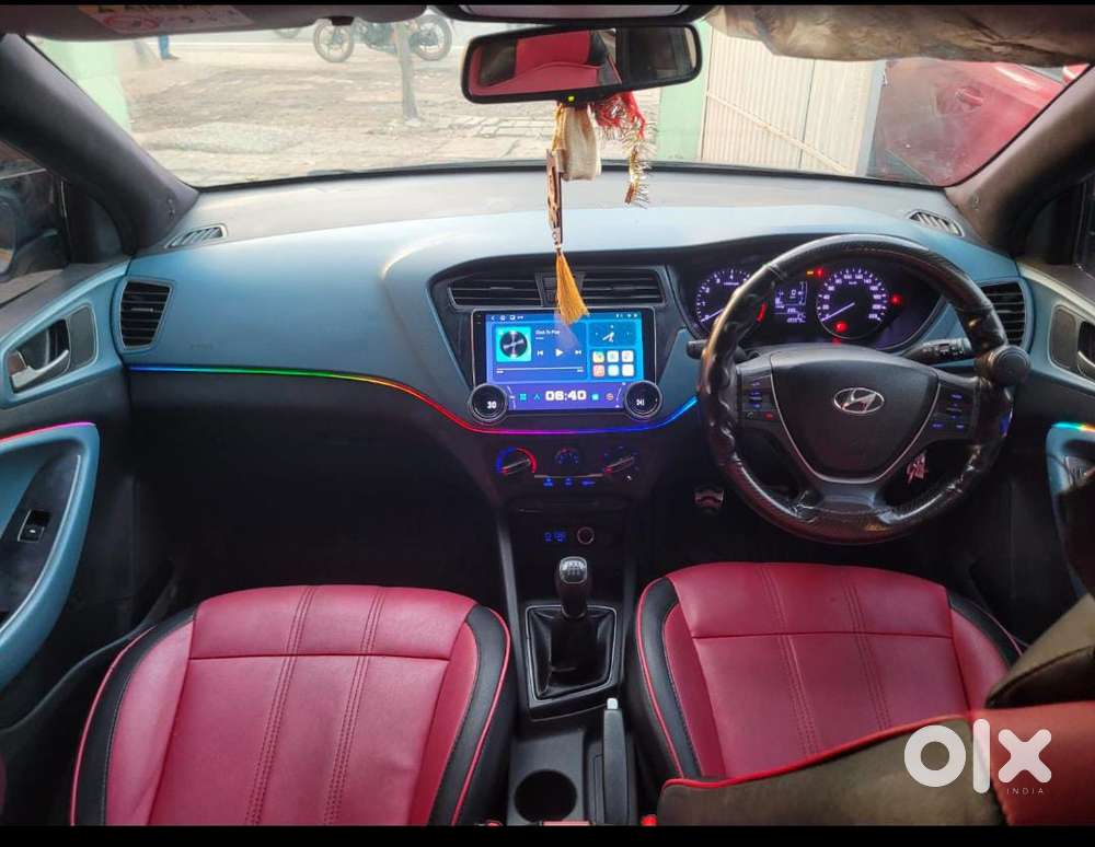 Hyundai I20 Active 1.2 Sx, 2017, Petrol