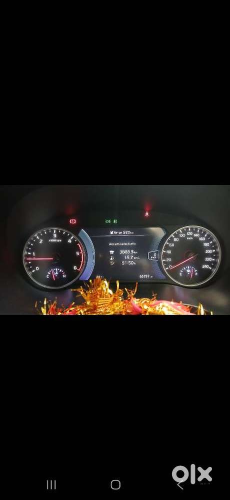 Kia Seltos Htx (o) 1.5 Diesel 6mt, 2022, Diesel