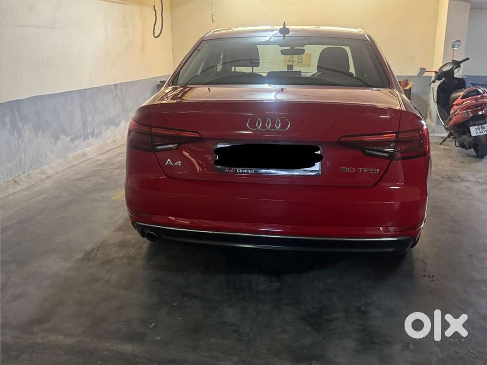 2017 Audi A4 Petrol