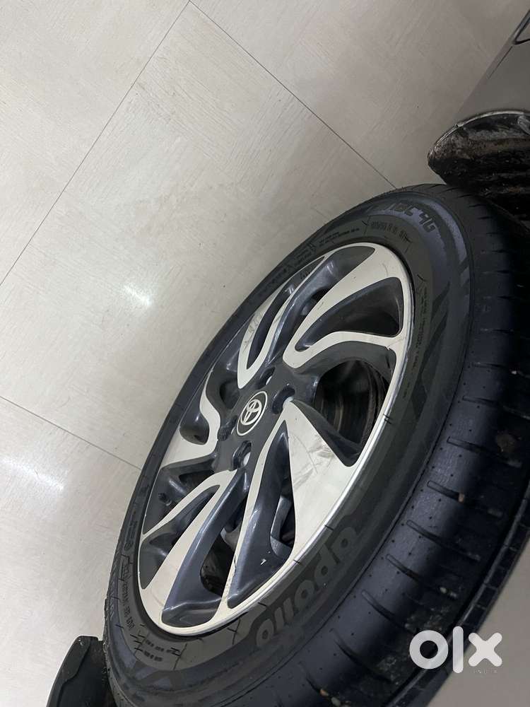 Toyota Glanza 1.2 V, 2019, Petrol