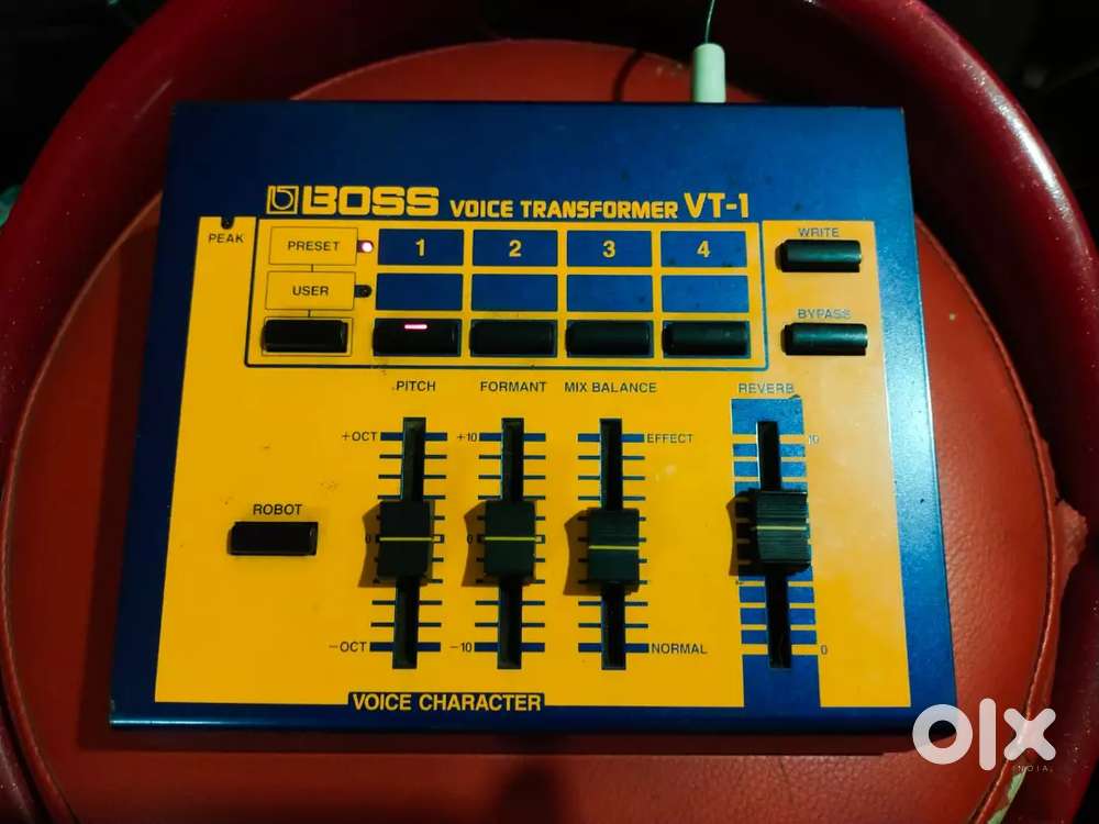 Boss vt1 voice Prosser - Musical Instruments in undefined