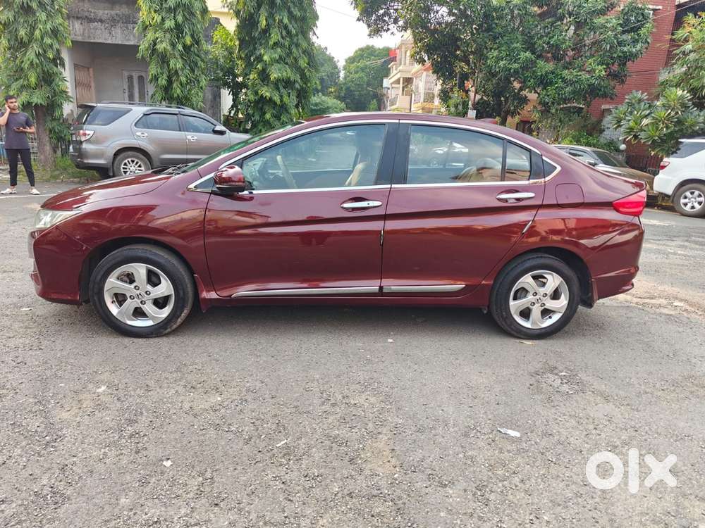Honda City Petrol Manual 2016