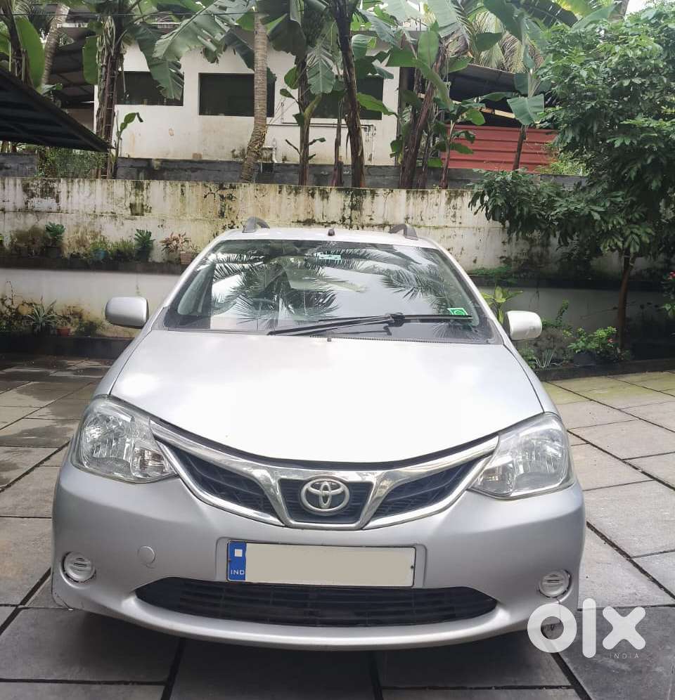 Toyota Etios Liva 2012 Petrol 57000 Km Driven