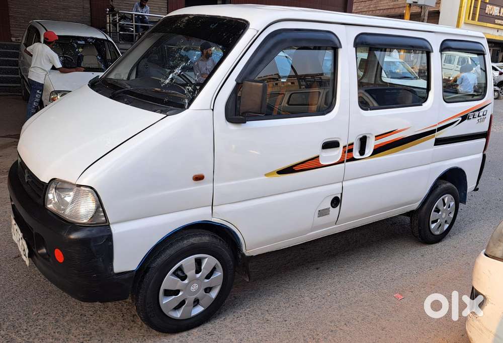 Maruti Suzuki Eeco Cng 5 Seater Ac, 2015, Cng & Hybrids